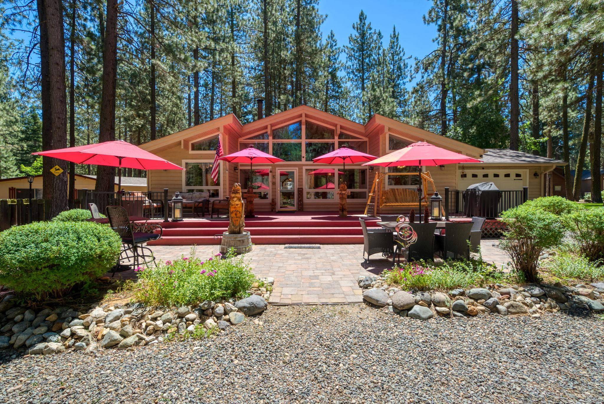 6 Cedar Lane, Blairsden, CA 96103
