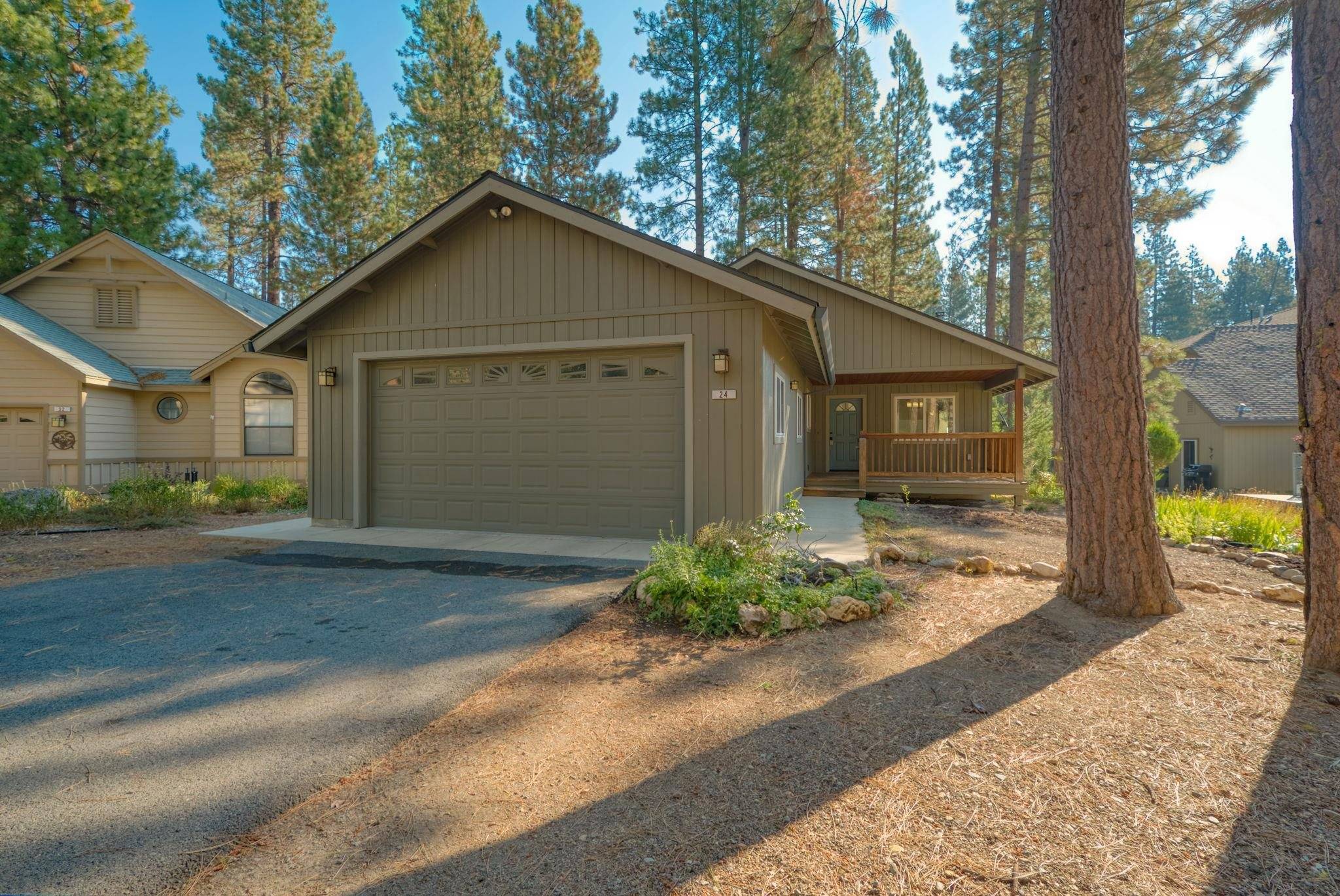 24 Red Willow Court, Blairsden, CA 96103