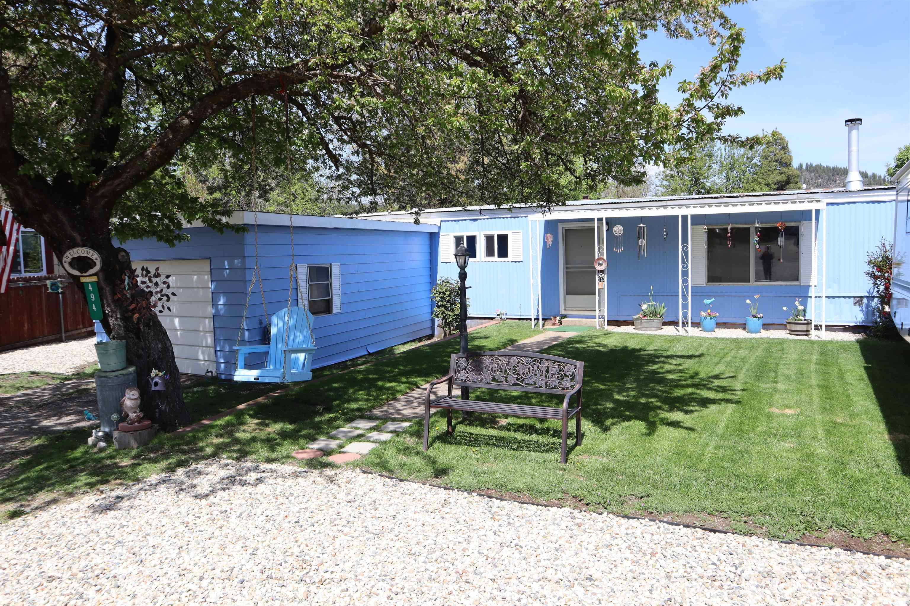 494 Alder Court, Quincy, CA 95971
