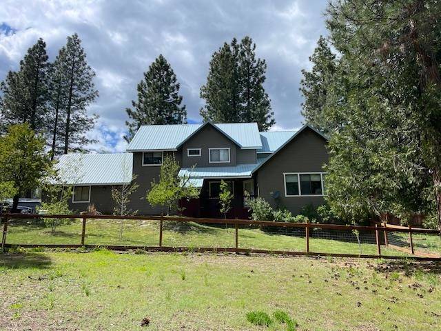 6880 Sylvan Road, Portola, CA 96122-0000
