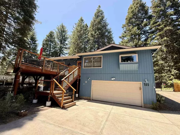 711 Lake Ridge Road, Lake Almanor, CA 96137