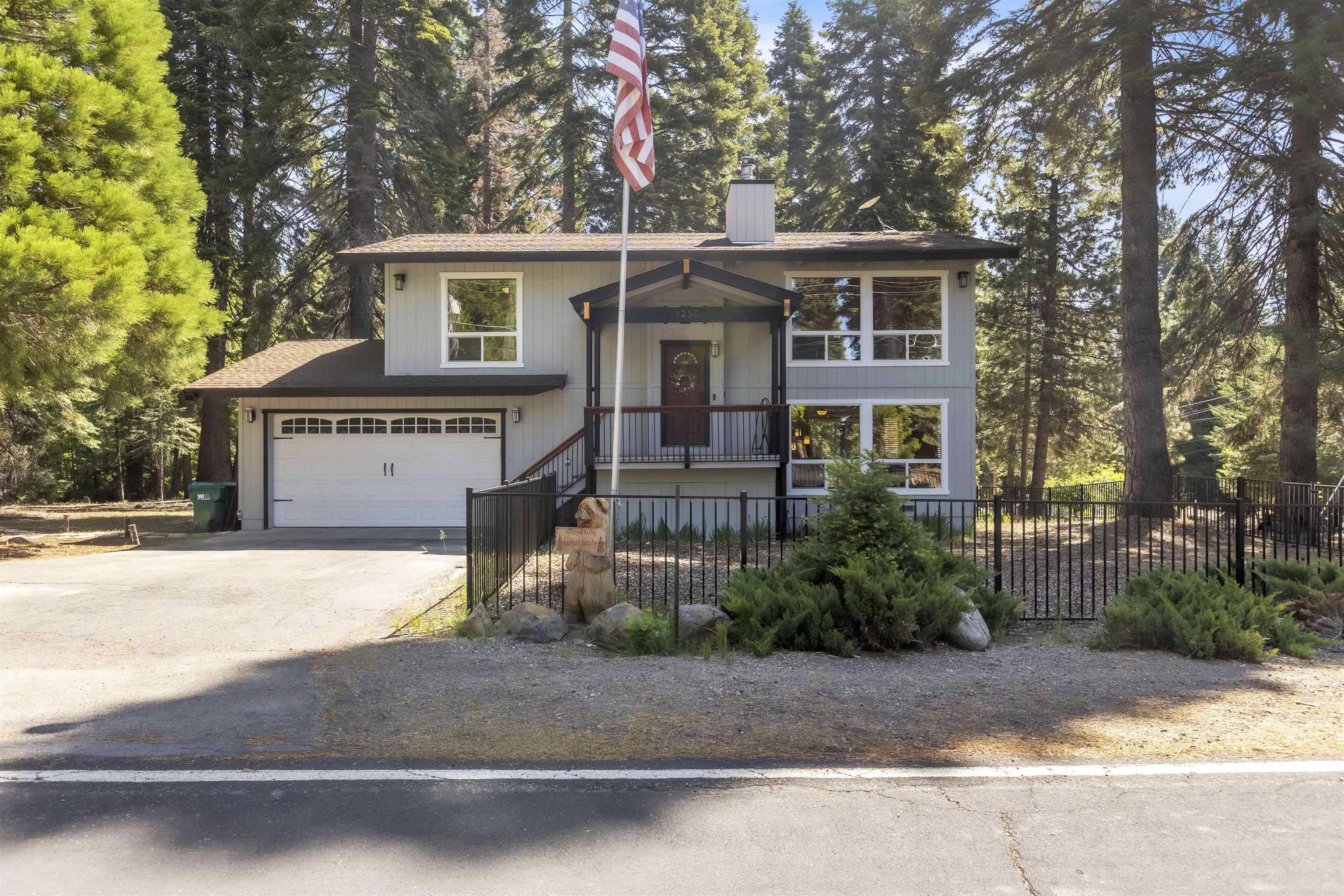 Lake Almanor, CA 96137,1250 Lassen View Drive