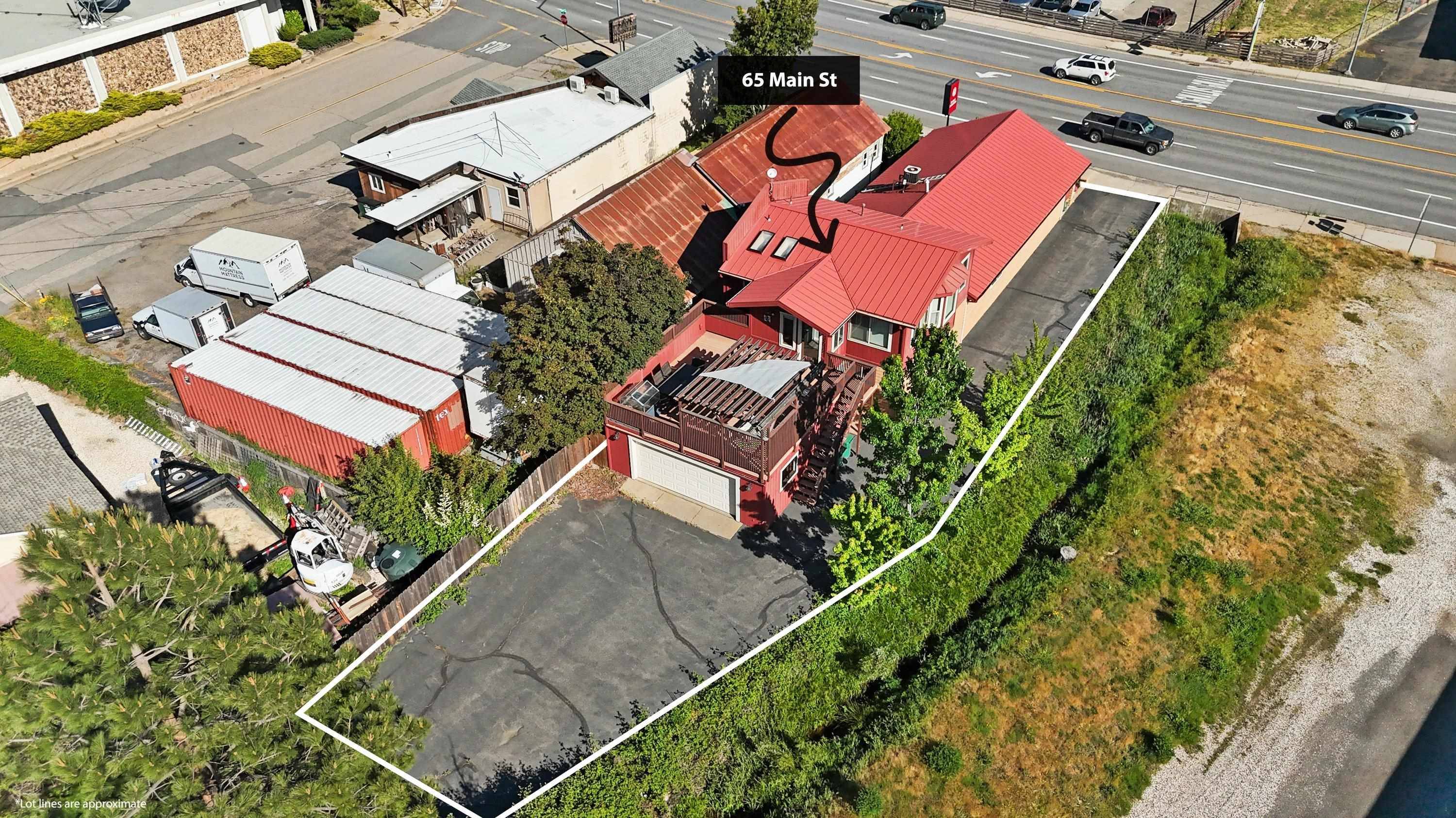 Quincy, CA 95971,65 Main Street