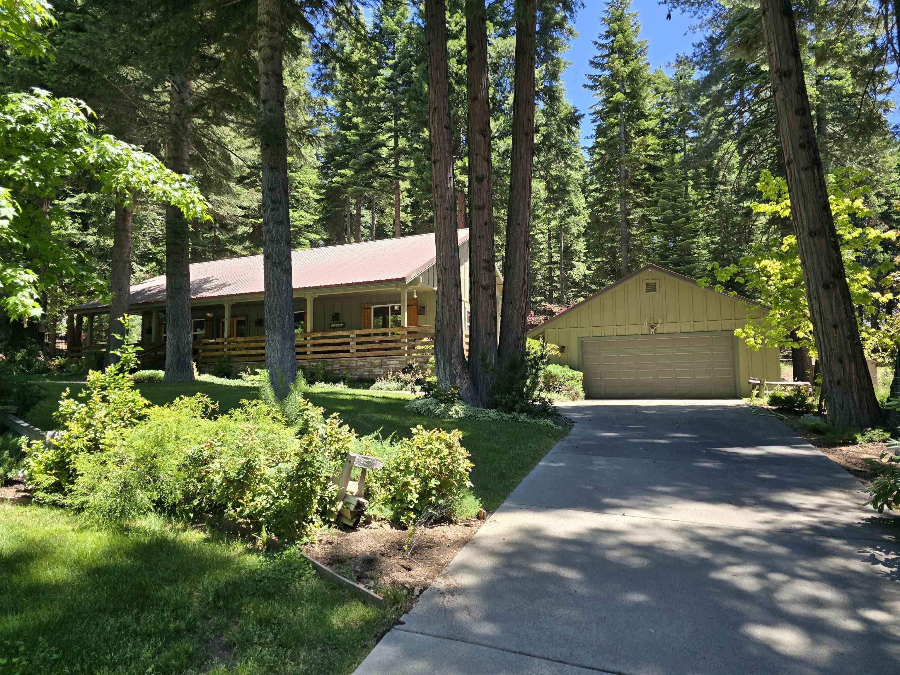 644 W Burnt Cedar Road, Lake Almanor, CA 96137