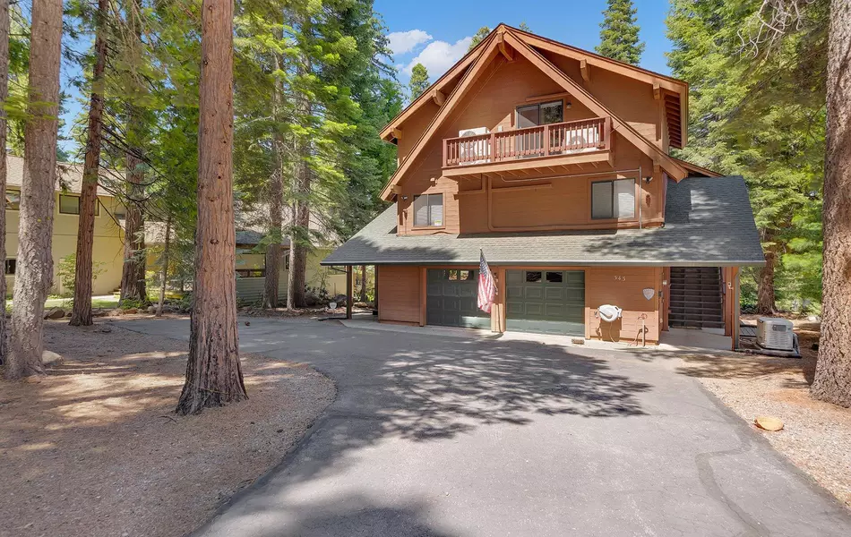 343 Maidu Drive, Lake Almanor West, CA 96020