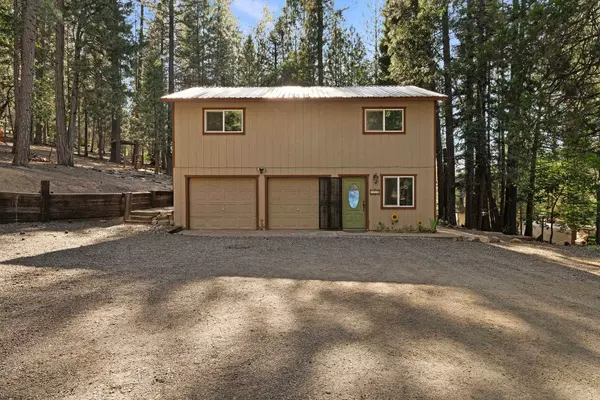 570 Red Knoll Road, Greenville, CA 95947