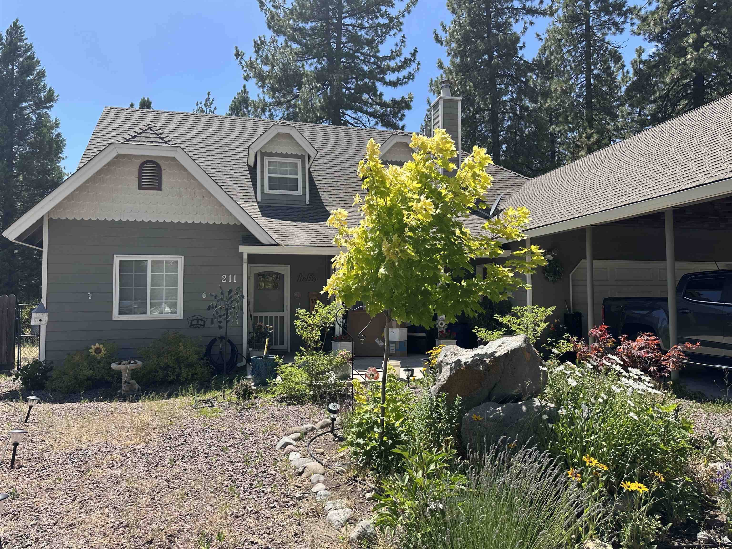 211 Carol Avenue, Chester, CA 96020