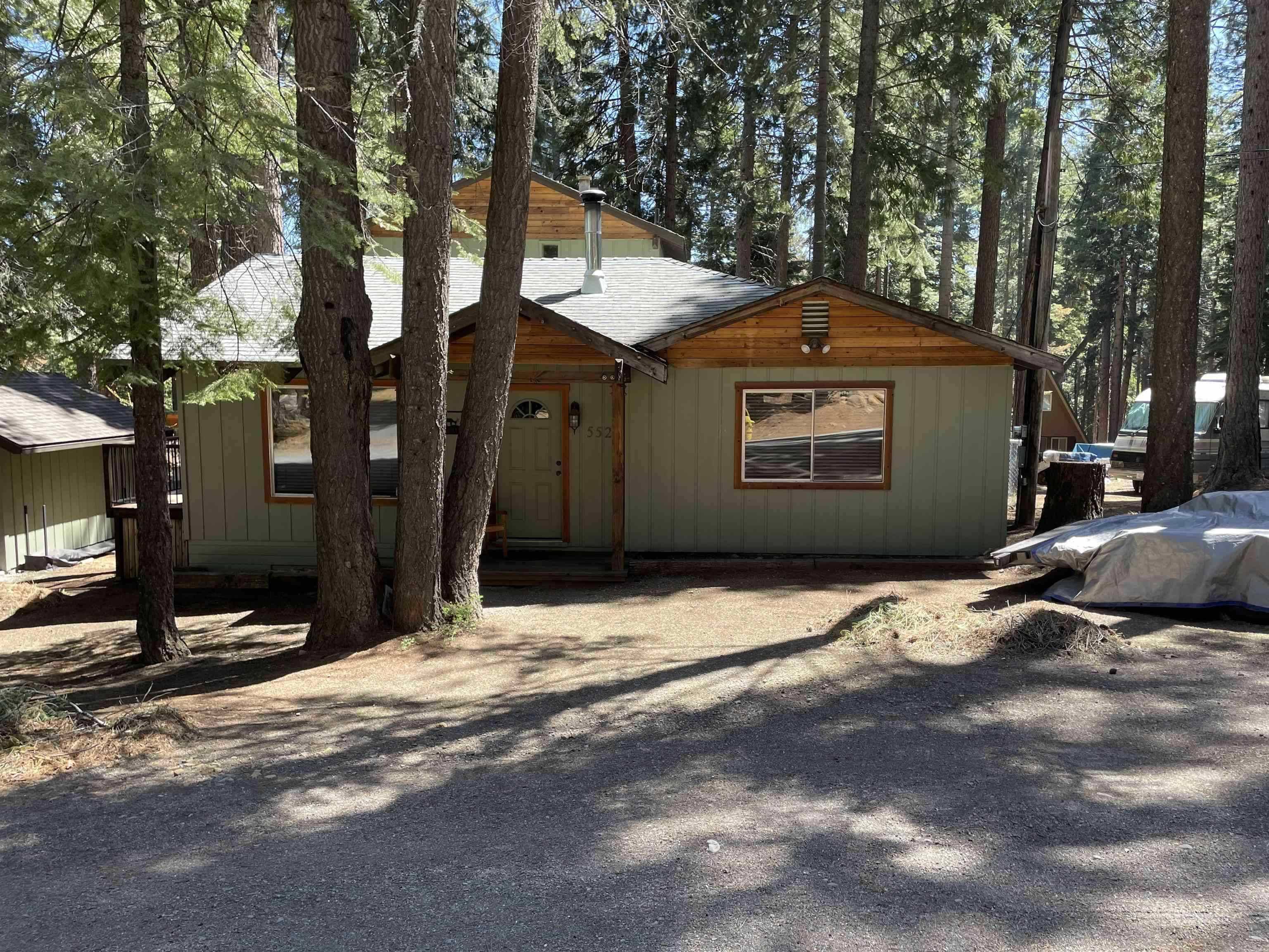 552 Manzanita Way, Lake Almanor, CA 96137