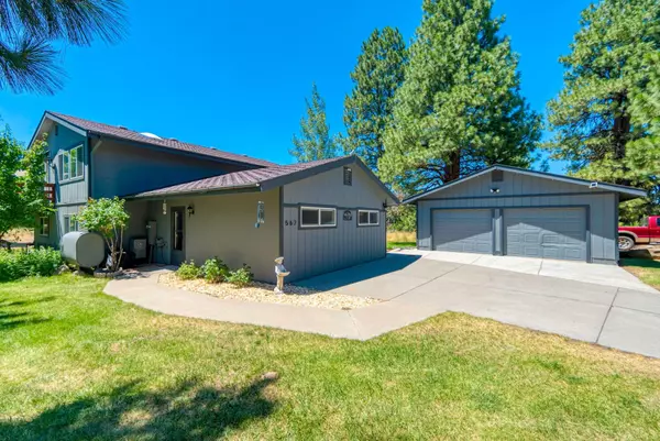567 Longhorn Drive, Loyalton, CA 96118