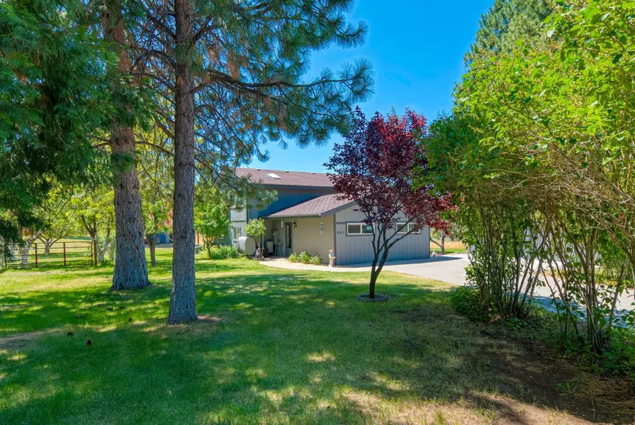 567 Longhorn Drive, Loyalton, CA 96118