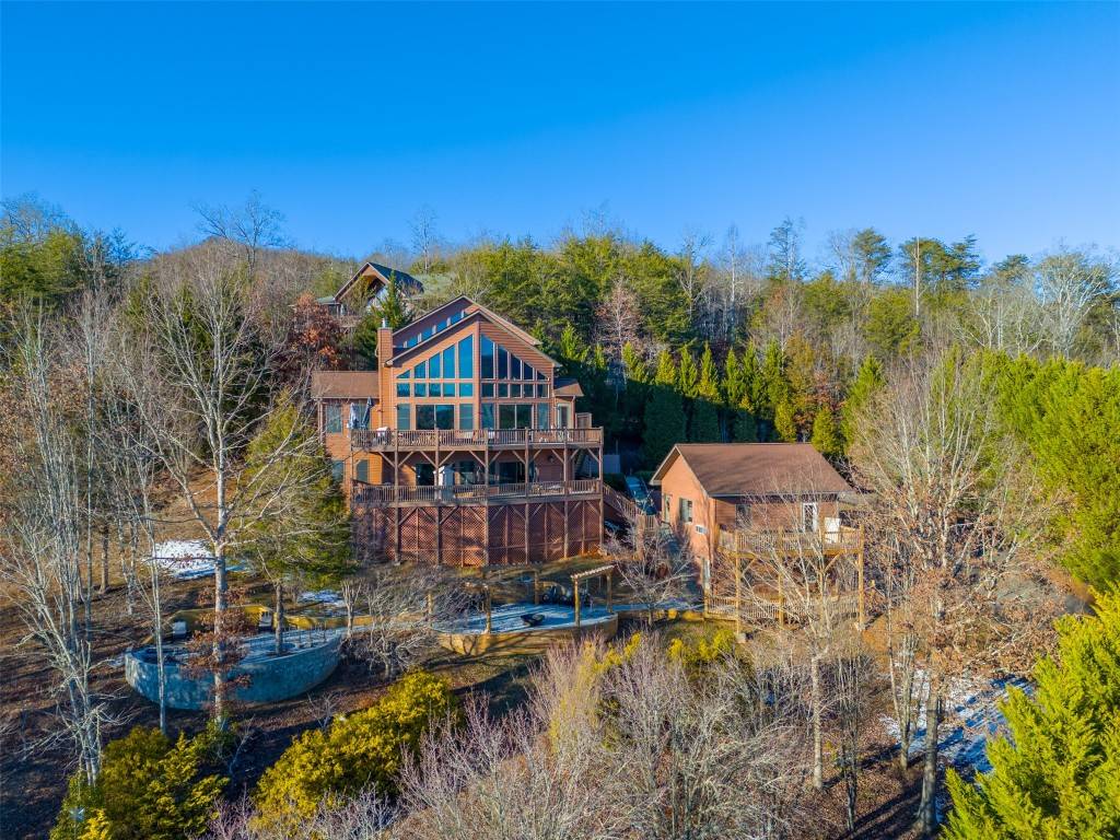455 Red Oak Road, Franklin, NC 28734