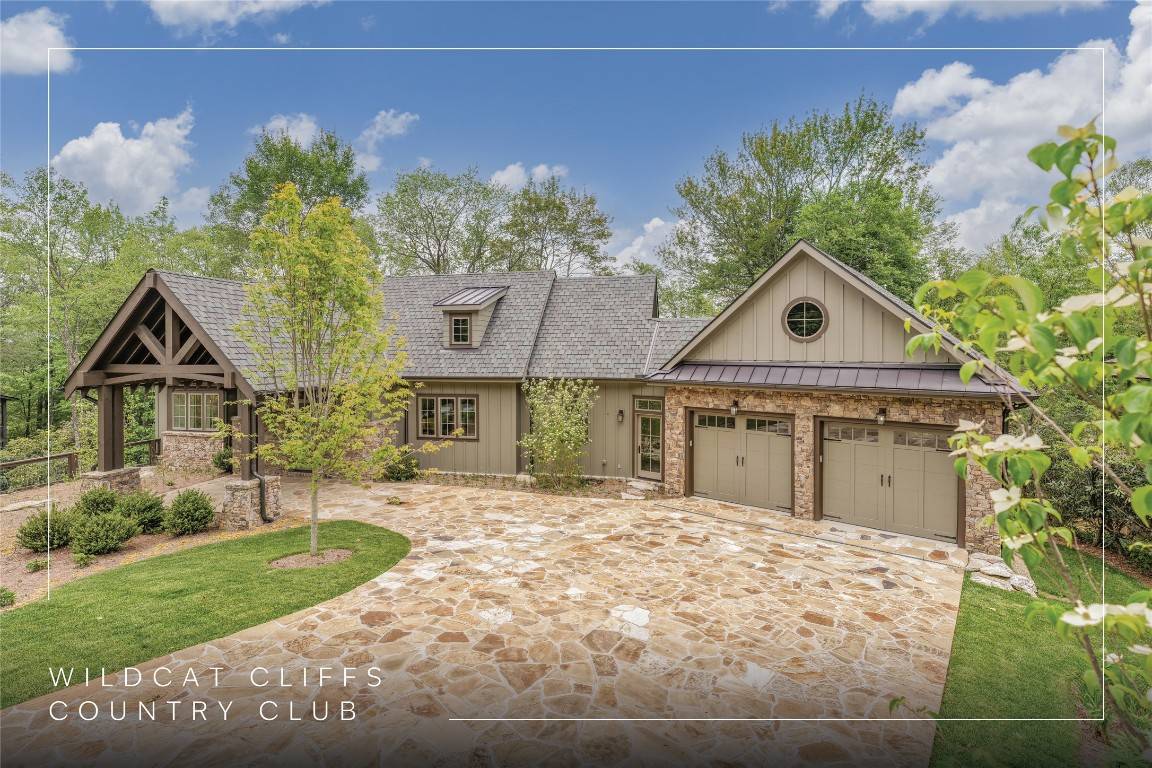 2608 Magnolia DR, Highlands, NC 28741