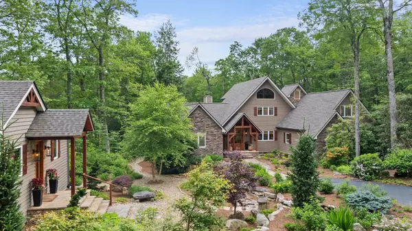 891 Crescent TRL, Highlands, NC 28741