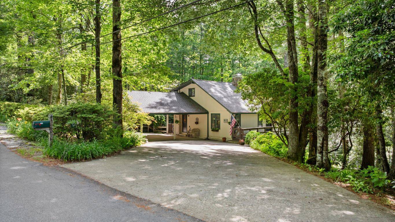 145 Mount Lori DR, Highlands, NC 28741