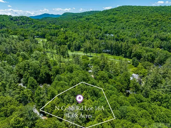 Lot 16A North Cobb RD, Highlands, NC 28741