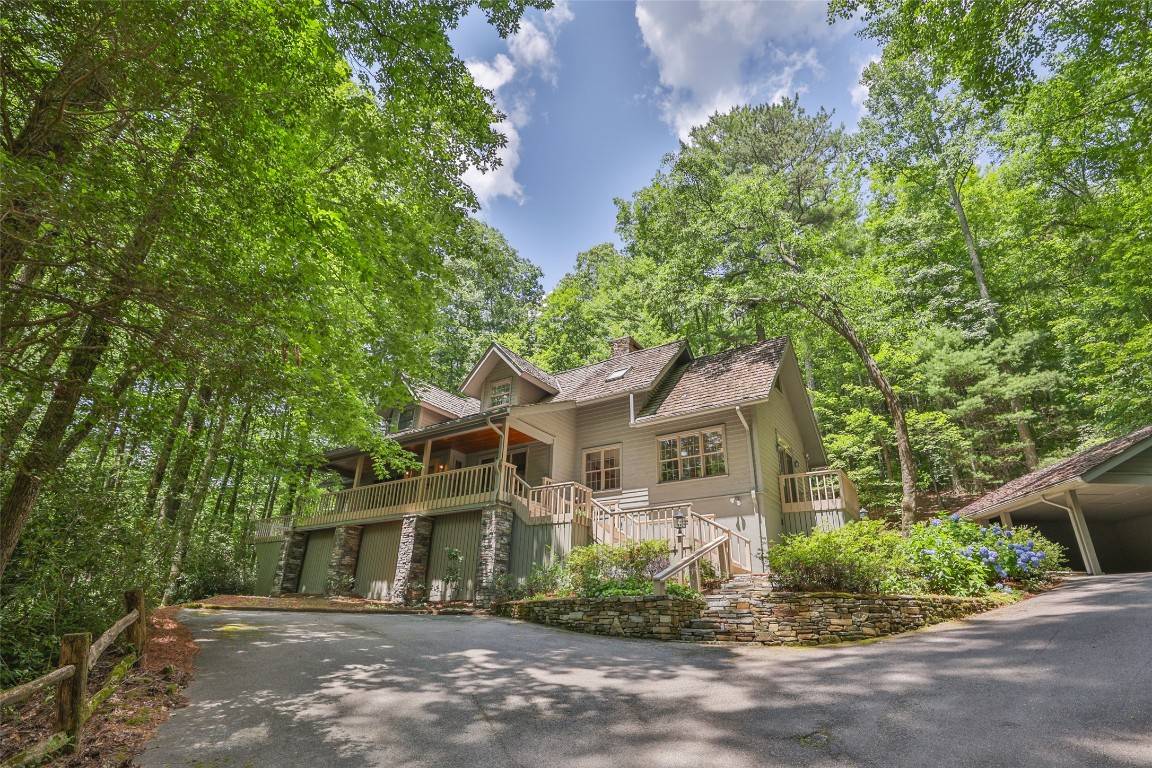 240 Upper Ridge RD, Glenville, NC 28736