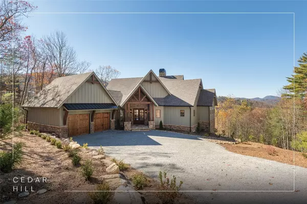 148 East Ridge RD, Cashiers, NC 28717