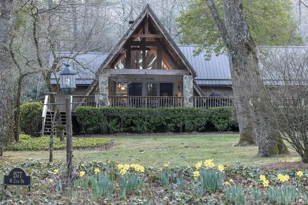 1577 West Club Blvd, Lake Toxaway, NC 28747