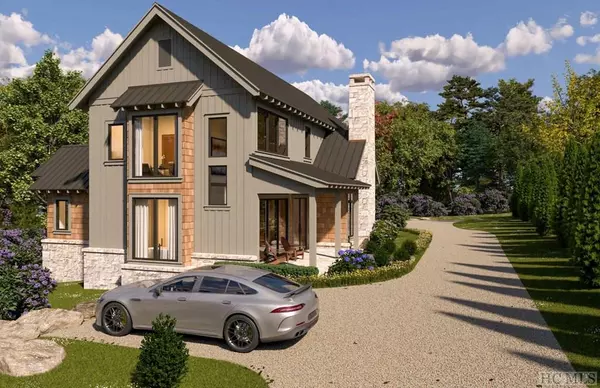 Highlands, NC 28741,135 Sanctuary Ridge RD