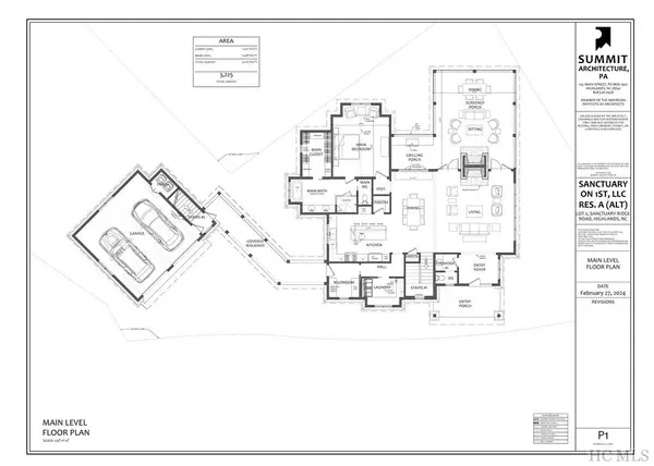 Highlands, NC 28741,Lot 2 Sanctuary Ridge RD