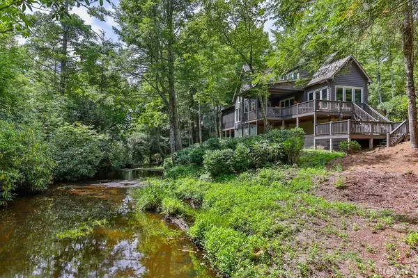 2020 Cullasaja Club DR,  Highlands,  NC 28741