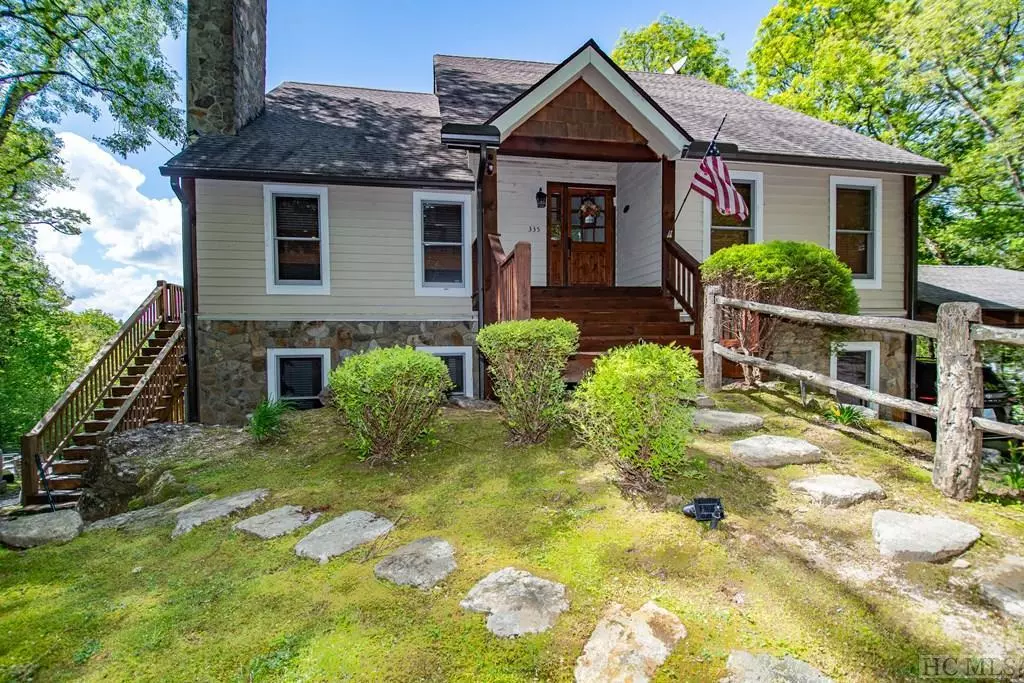 Highlands, NC 28741,335 Mount Lori DR