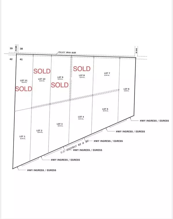 0 County Road 6100, Idalou, TX 79329