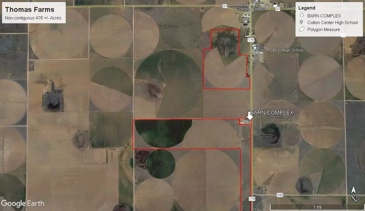 Cotton Center, TX 79021,0 FM 179