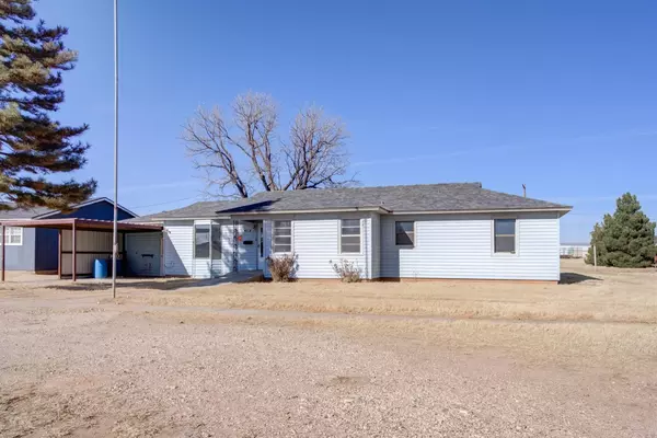 413 E 4th Street, Idalou, TX 79329