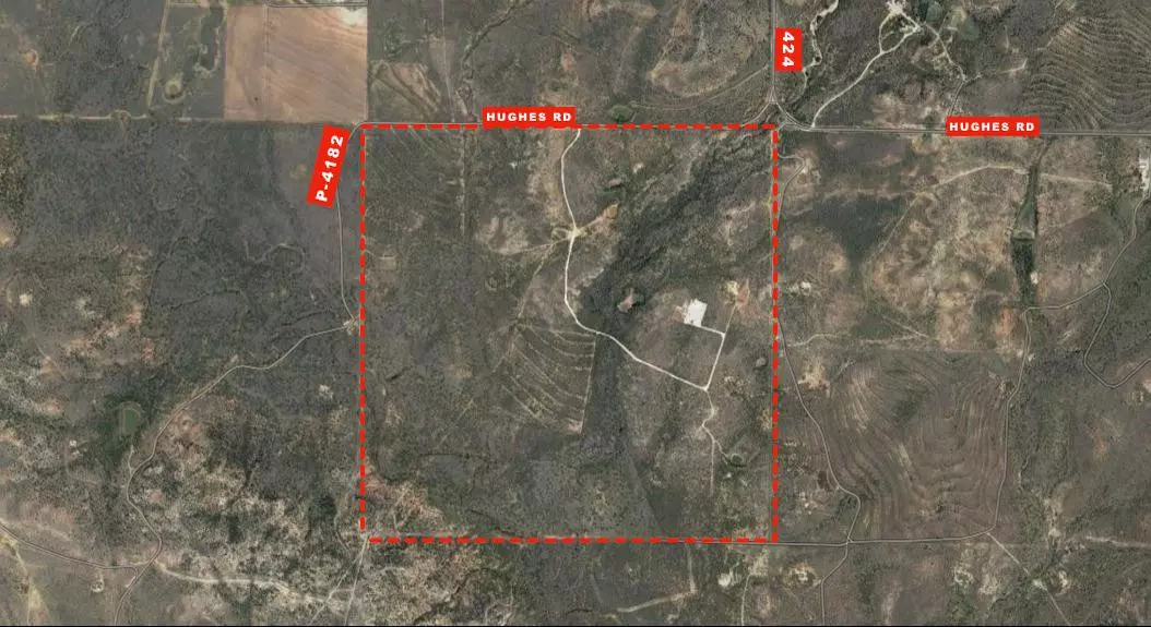 Gail, TX 79517,US Highway 180