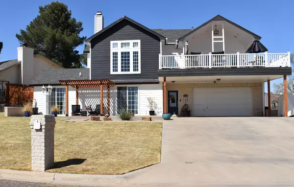 98 E Canyon View Drive, Ransom Canyon, TX 79366