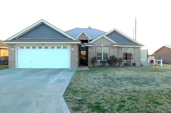 908 W 11th Street, Muleshoe, TX 79347