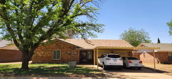 1301 S Pecos Drive, Brownfield, TX 79316