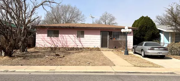 503 Johnson Avenue, Odessa, TX 79763