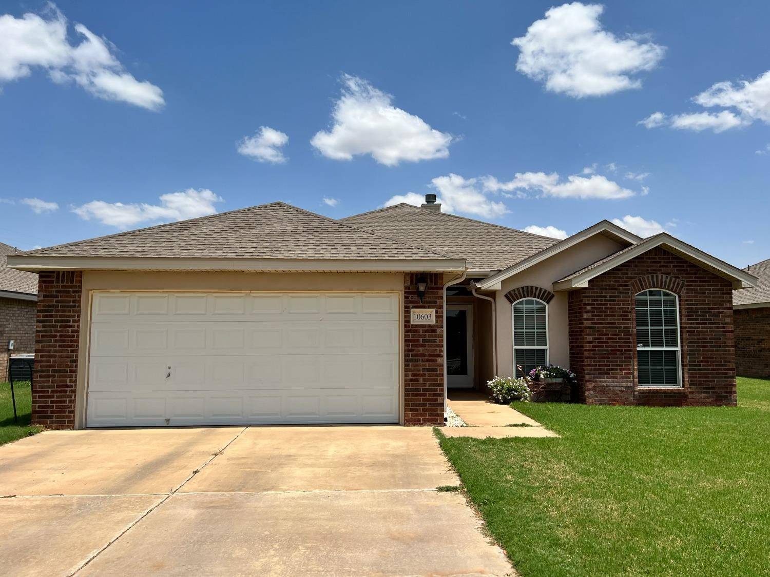10603 Elkhart Avenue, Lubbock, TX 79424