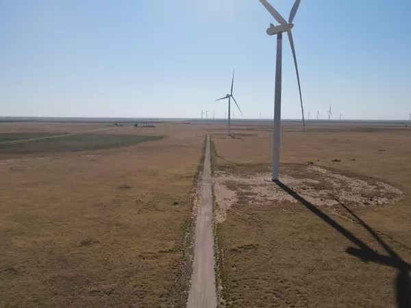 Petersburg, TX,FM 784