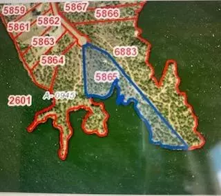 77 North Ridge Drive, Justiceburg, TX 79330