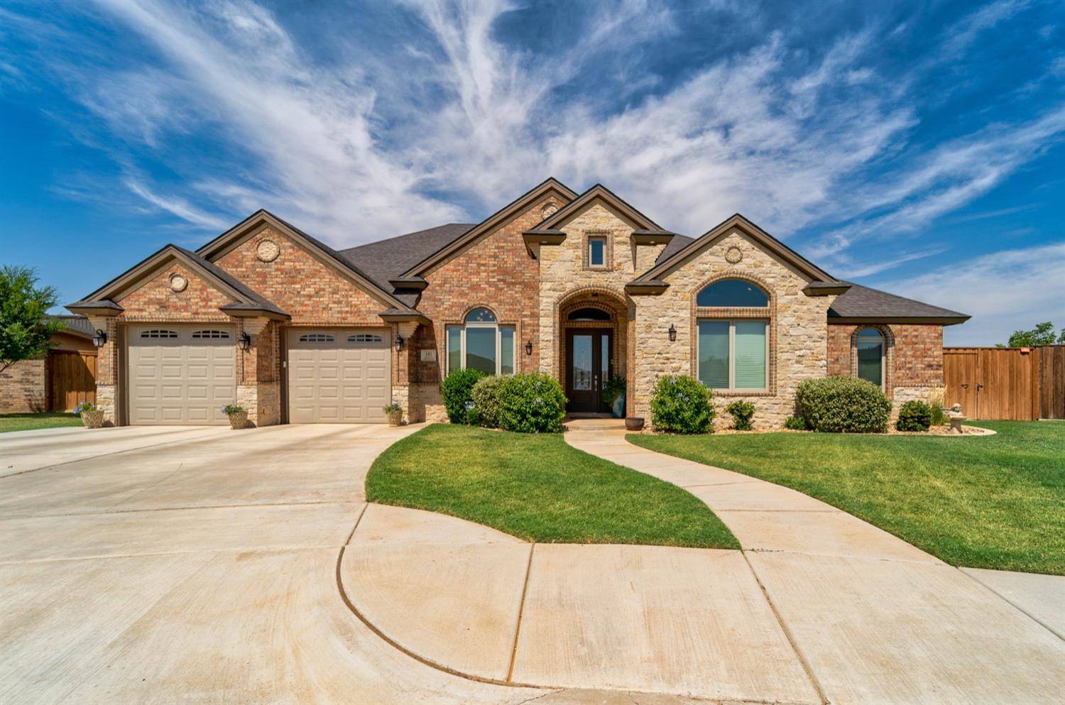 101 Allen Court, Wolfforth, TX 79382