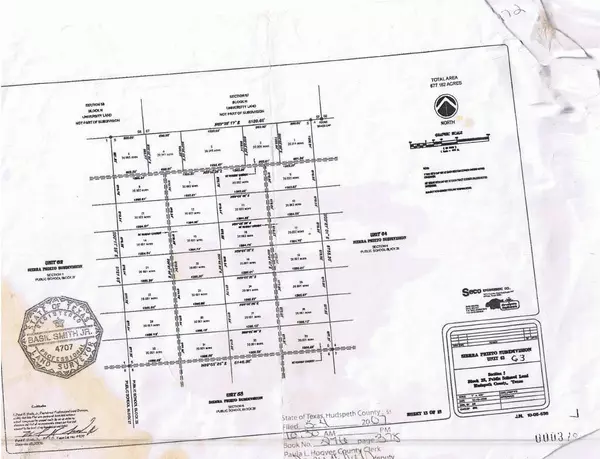 Sierra Blanca, TX 79851,63 Ranch Road 1111