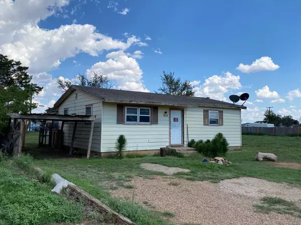 415 S Durham Street, Crosbyton, TX 79322
