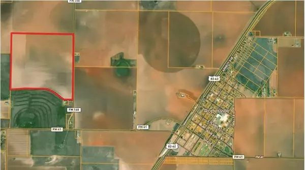 0 S FM 168, Ropesville, TX 79358