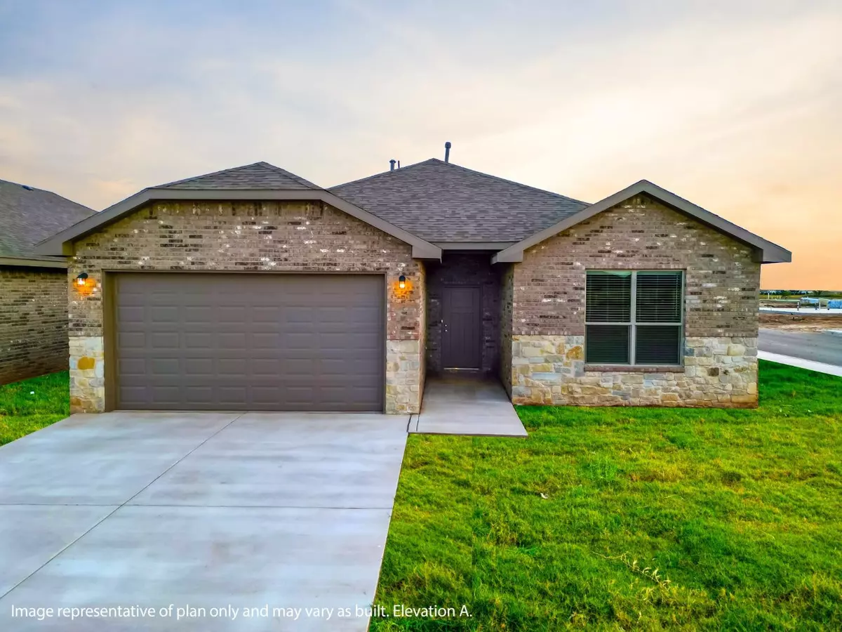 Wolfforth, TX 79382,715 E 17th