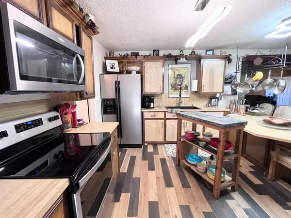 Spur, TX 79370,60 Caprock Road