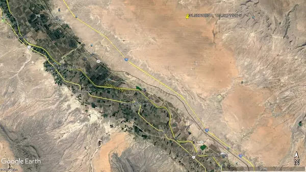 Fort Hancock, TX 79839,78 El Paso Jal Pipeline Road