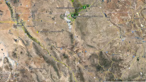 Fort Hancock, TX 79839,78 El Paso Jal Pipeline Road