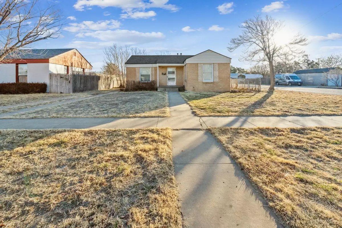 Amarillo, TX,3009 S Monroe