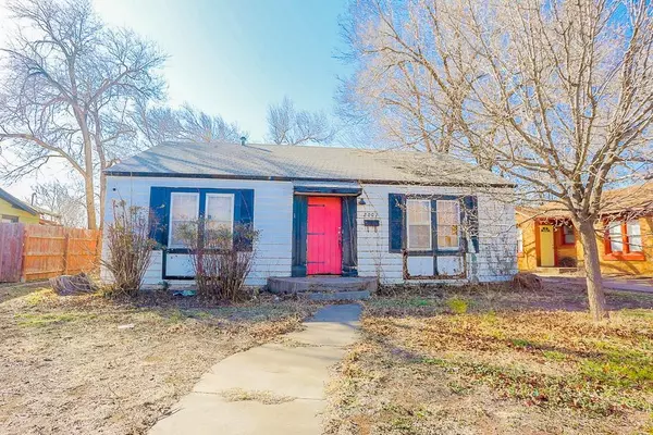 2007 27th Street, Lubbock, TX 79411