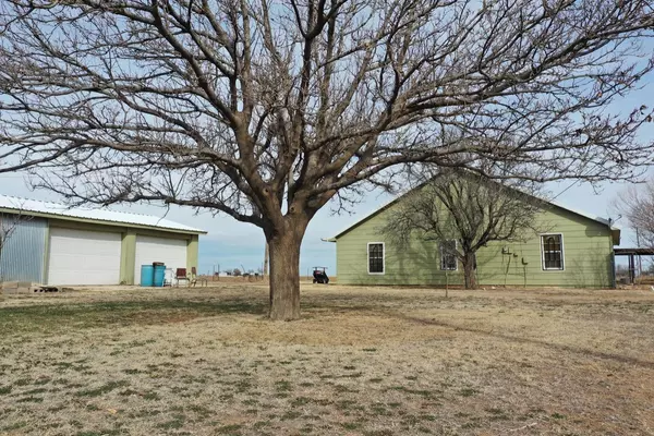 Silverton, TX,500 E 1st