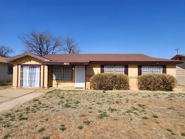 3311 E Baylor Street, Lubbock, TX 79403
