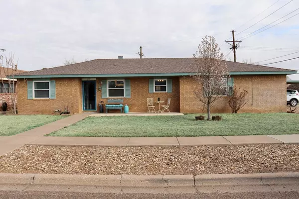 1201 W 14th Street, Littlefield, TX 79339